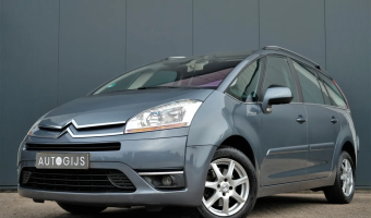 Citroen C4 Picasso C4 Picasso 1.6 HDI Dynamique MCP