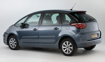 Citroen C4 Picasso C4 Picasso 1.6 HDI VTRPK