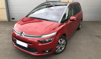 Citroen C4 Picasso C4 Picasso 1.6 HDI SX