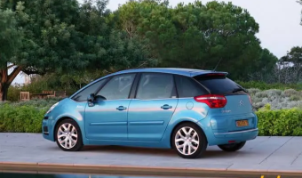 Citroen C4 Grand Picasso C4 Grand Picasso 1.6 HDI VTRPK MCP