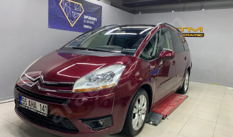 Citroen C4 Grand Picasso C4 Grand Picasso 1.6 HDI SXPK MCP