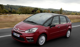Citroen C4 Grand Picasso C4 Grand Picasso 2.0 HDI Dynamique