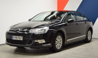 Citroen C5 C5 2.0 HDI Dynamique BVA
