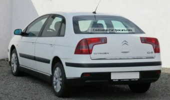 Citroen C5 C5 1.6 HDI 16V SX