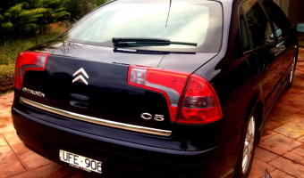 Citroen C5 C5 1.6 HDI SXPK
