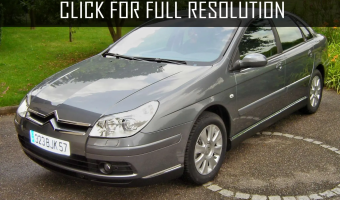 Citroen C5 C5 1.6 HDI SXPK