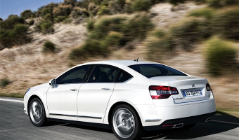 Citroen C5 C5 1.6 HDI Confort