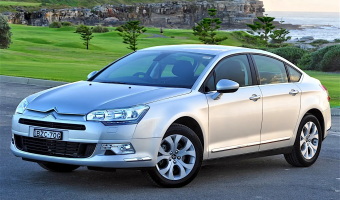 Citroen C5 C5 1.6 e-HDI Executive MCP