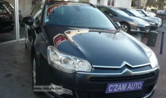 Citroen C5 C5 1.6 HDI Dynamique