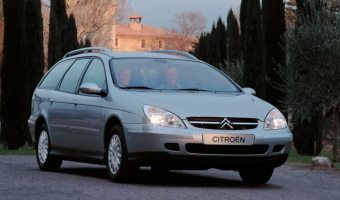 Citroen C5 C5 Tourer 3.0 V6 Exclusive