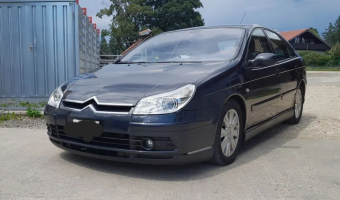 Citroen C5 C5 2.0 HDI 16V SXPK BVA
