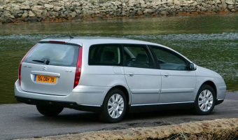 Citroen C5 C5 2.0 HDI Break
