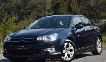 Citroen C5 C5 2.0 HDI 16V SXPK BVA