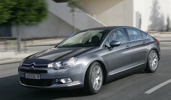Citroen C5 C5 1.6 HDI 16V SXPK