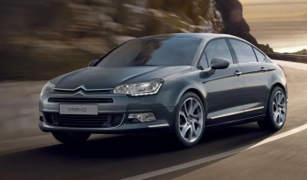 Citroen C5 C5 2.0 HDI Exclusive BVA