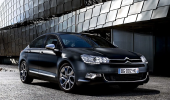 Citroen C5 C5 1.6 e-HDI Executive MCP