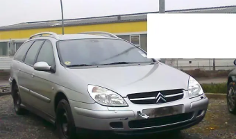 Citroen C5 C5 Tourer 2.0 HDI SX