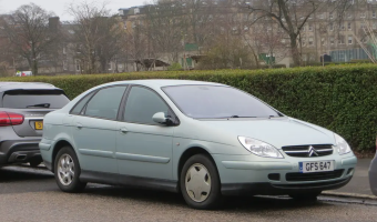 Citroen C5 C5 2.0 HDI SX