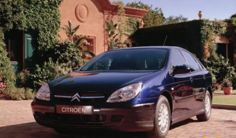 Citroen C5 C5 2.0 HDI Exclusive
