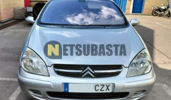 Citroen C5 C5 2.0 HDI 16V SXPK