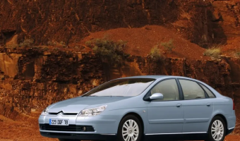 Citroen C5 C5 2.0 HDI Break
