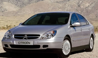 Citroen C5 C5 2.2 HDI SX