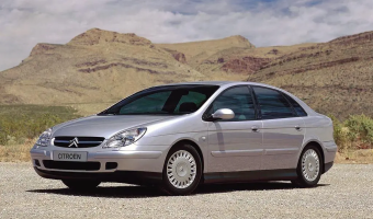 Citroen C5 C5 2.0 SX