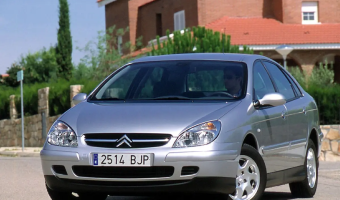 Citroen C5 C5 1.6 HDI X