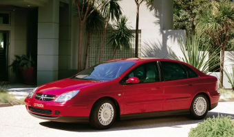 Citroen C5 C5 3.0 V6 Exclusive