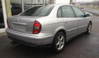 Citroen C5 C5 3.0 V6 Exclusive