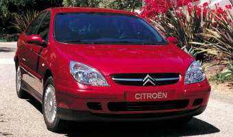 Citroen C5 C5 Tourer 3.0 V6 Exclusive