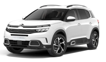 Citroen C5 AirCross C5 AirCross 1.5 BlueHDI Start&Stop Fell S Edition EAT8