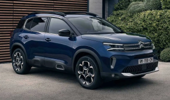 Citroen C5 C5 Aircross 1.6 Puretech Shine