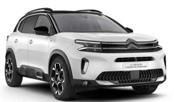 Citroen C5 C5 Aircross 1.6 Puretech Shine Bold