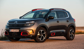Citroen C5 AirCross C5 AirCross 1.5 BlueHDI Start&Stop Shine S Edition EAT8
