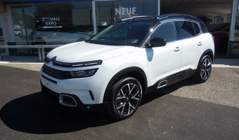 Citroen C5 AirCross C5 AirCross 1.5 BlueHDI Start&Stop Shine EAT8