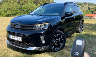 Citroen C5 C5 Aircross 1.5 BlueHDI Shine Bold S&S EAT8