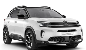Citroen C5 C5 Aircross 1.5 BlueHDI Feel Bold S&S EAT8