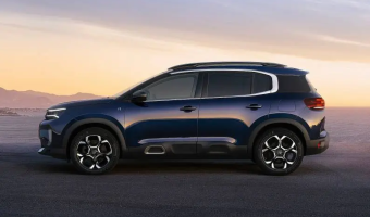 Citroen C5 AirCross C5 AirCross 1.5 BlueHDI Start&Stop Feel Adventure EAT6
