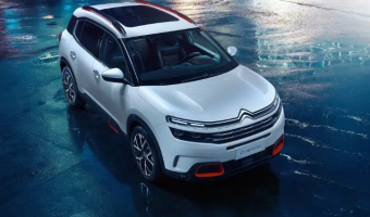 Citroen C5 C5 Aircross 1.6 PureTech Selection Start&Stop EAT8