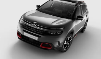 Citroen C5 AirCross C5 AirCross 1.6 PureTech Shine Bold EAT8