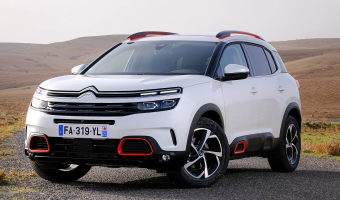 Citroen C5 AirCross C5 AirCross 1.5 BlueHDI Exclusive EAT8