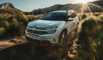 Citroen C5 AirCross C5 AirCross 1.6 PureTech Shine Bold EAT8