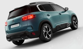 Citroen C5 AirCross C5 AirCross 1.6 PureTech Shine Bold EAT8