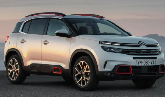 Citroen C5 C5 Aircross 1.6 PureTech Start&Stop Shine S Edition EAT8