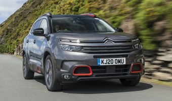 Citroen C5 AirCross C5 AirCross 1.2 Puretech Start&Stop Feel EAT8