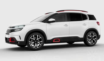 Citroen C5 C5 Aircross 1.6 PureTech Start&Stop Exclusive EAT8	