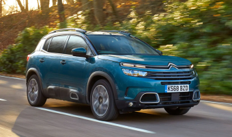 Citroen C5 AirCross C5 AirCross 1.5 BlueHDI Start&Stop Feel EAT6