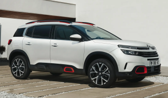 Citroen C5 AirCross C5 AirCross 1.5 BlueHDI Start&Stop Feel Adventure EAT6