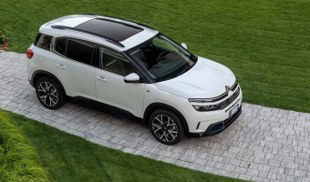 Citroen C5 C5 Aircross 1.2 Hybrid E-Series e-DCS6